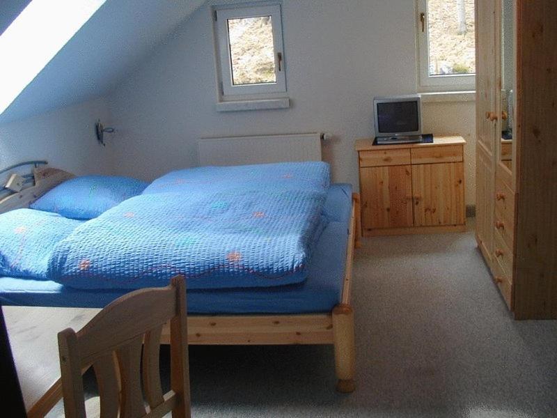 Hotel & Gasthaus Sterngrund Zella-Mehlis Quarto foto